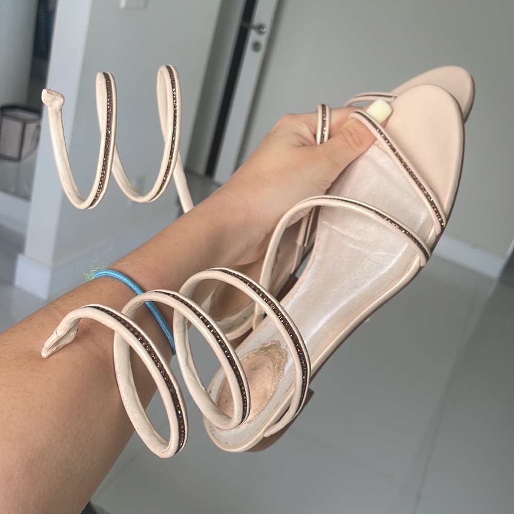 Renee Caovilla sandals